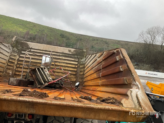 2001 Cat 775 Rock Truck :Misc. Truck - Off-Road - Rigid dumper/ Rock truck: picture 4 2001 Cat 775 Rock Truck :Misc. Truck - Off-Road - Rigid dumper/ Rock truck: picture 4