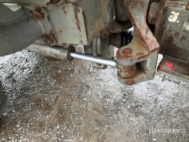 2006 Ausa 1 ton 4x4 Hi-Tip (Inoperable) Dumper - Dumper: picture 5 2006 Ausa 1 ton 4x4 Hi-Tip (Inoperable) Dumper - Dumper: picture 5