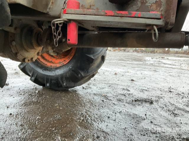 2006 Ausa 1 ton 4x4 Hi-Tip (Inoperable) Dumper - Dumper: picture 4 2006 Ausa 1 ton 4x4 Hi-Tip (Inoperable) Dumper - Dumper: picture 4