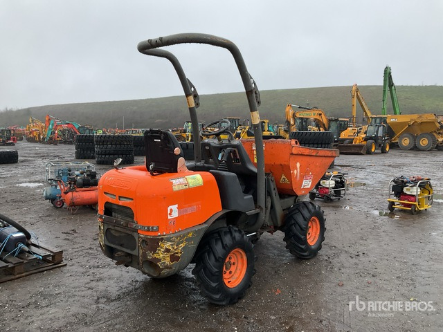 2006 Ausa 1 ton 4x4 Hi-Tip (Inoperable) Dumper - Dumper: picture 3 2006 Ausa 1 ton 4x4 Hi-Tip (Inoperable) Dumper - Dumper: picture 3