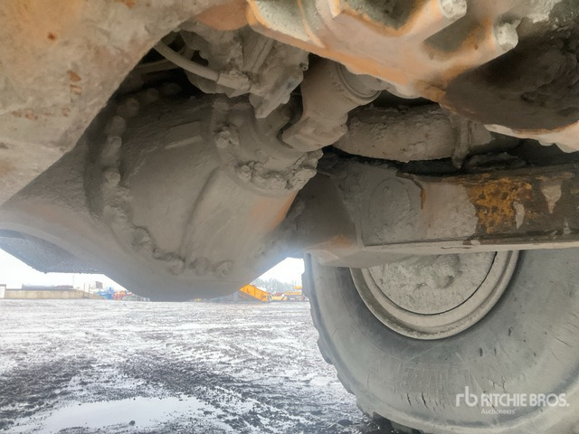 2006 Volvo A25D Articulated Dump Truck - Articulated dumper: picture 5 2006 Volvo A25D Articulated Dump Truck - Articulated dumper: picture 5