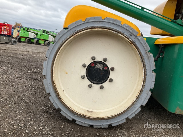 2008 Nifty-Lift HR17 2WD Electric (Inoperable) Articulating Boom Lift - Articulated boom: picture 5 2008 Nifty-Lift HR17 2WD Electric (Inoperable) Articulating Boom Lift - Articulated boom: picture 5