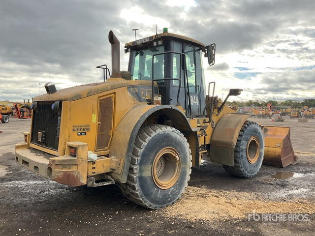 2011 Cat 962H Wheel Loader - Wheel loader: picture 3 2011 Cat 962H Wheel Loader - Wheel loader: picture 3