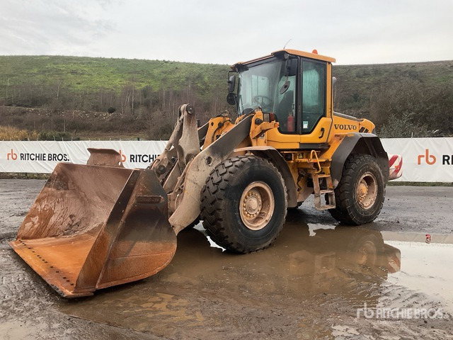 2011 Volvo L90F Wheel Loader - Wheel loader: picture 2 2011 Volvo L90F Wheel Loader - Wheel loader: picture 2