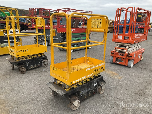 2011 Youngman Boss X2 Boss X2 Scissor Lift Scissor Lift - Scissor lift: picture 2 2011 Youngman Boss X2 Boss X2 Scissor Lift Scissor Lift - Scissor lift: picture 2