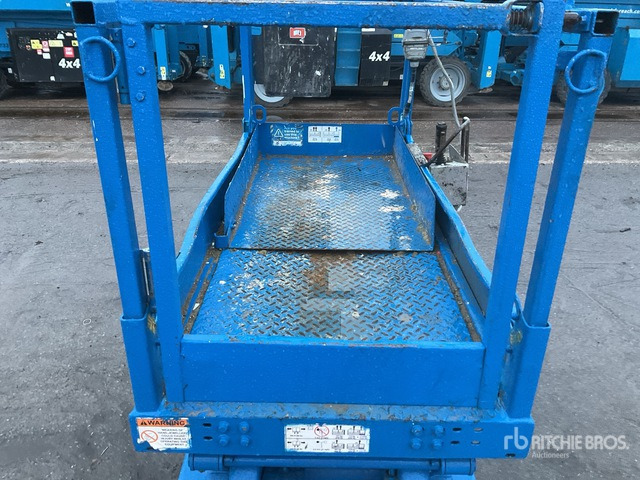 2012 Skyjack SJIII3219 Electric Scissor Lift - Scissor lift: picture 4 2012 Skyjack SJIII3219 Electric Scissor Lift - Scissor lift: picture 4