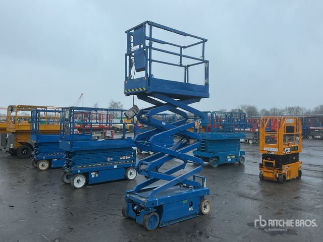 2012 Skyjack SJIII3219 Electric Scissor Lift - Scissor lift: picture 1 2012 Skyjack SJIII3219 Electric Scissor Lift - Scissor lift: picture 1