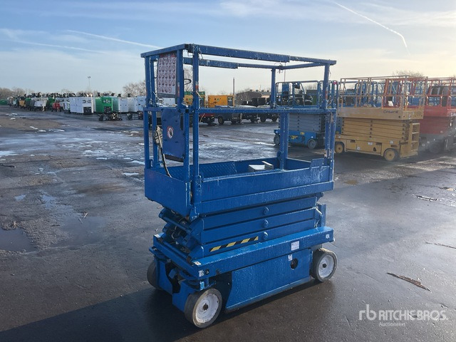 2012 Skyjack SJIII3219 Electric Scissor Lift - Scissor lift: picture 2 2012 Skyjack SJIII3219 Electric Scissor Lift - Scissor lift: picture 2