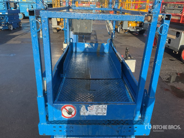 2012 Skyjack SJIII3219 Electric Scissor Lift - Scissor lift: picture 4 2012 Skyjack SJIII3219 Electric Scissor Lift - Scissor lift: picture 4