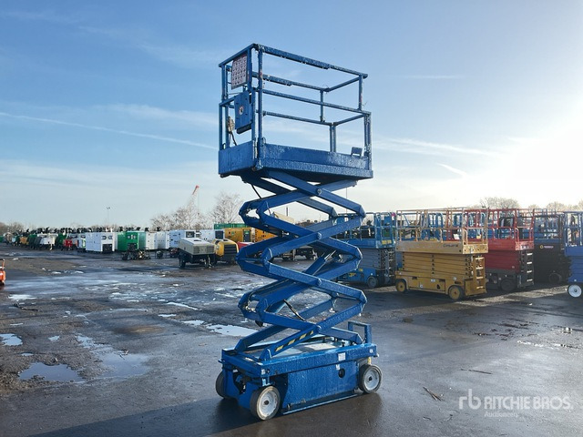 2012 Skyjack SJIII3219 Electric Scissor Lift - Scissor lift: picture 1 2012 Skyjack SJIII3219 Electric Scissor Lift - Scissor lift: picture 1