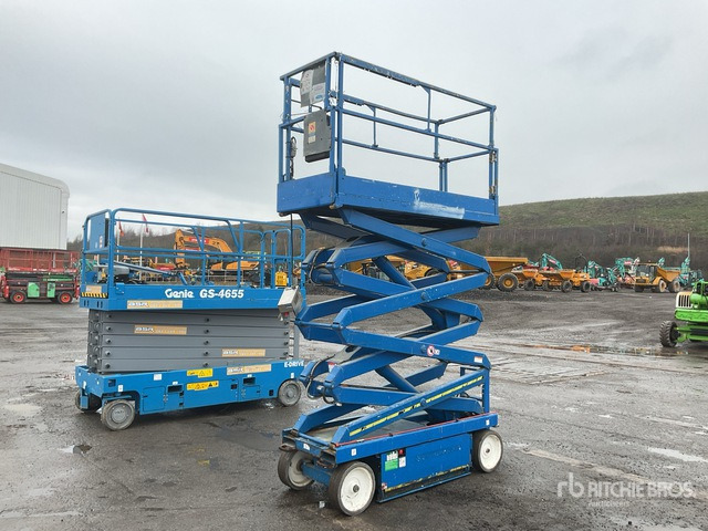 2012 Skyjack SJIII3226 Electric Scissor Lift - Scissor lift: picture 1 2012 Skyjack SJIII3226 Electric Scissor Lift - Scissor lift: picture 1