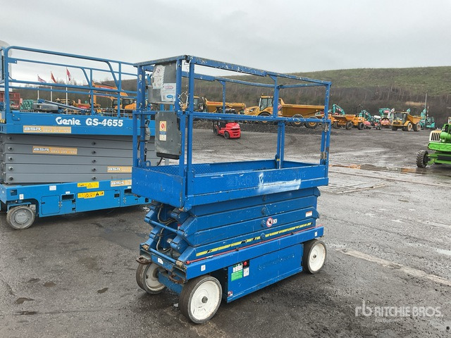2012 Skyjack SJIII3226 Electric Scissor Lift - Scissor lift: picture 2 2012 Skyjack SJIII3226 Electric Scissor Lift - Scissor lift: picture 2