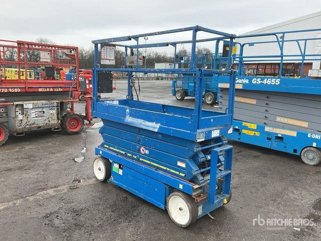 2012 Skyjack SJIII3226 Electric Scissor Lift - Scissor lift: picture 3 2012 Skyjack SJIII3226 Electric Scissor Lift - Scissor lift: picture 3