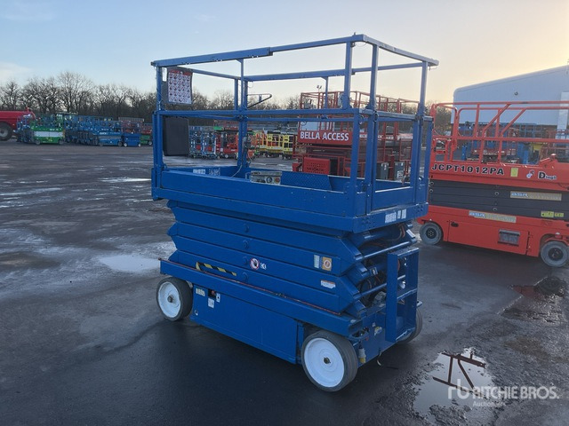 2012 Skyjack SJIII4632 Electric Scissor Lift - Scissor lift: picture 3 2012 Skyjack SJIII4632 Electric Scissor Lift - Scissor lift: picture 3