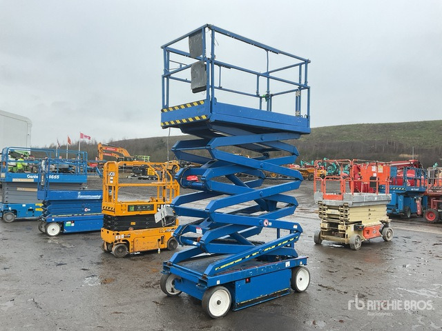 2012 Skyjack SJIII4632 Electric Scissor Lift - Scissor lift: picture 1 2012 Skyjack SJIII4632 Electric Scissor Lift - Scissor lift: picture 1