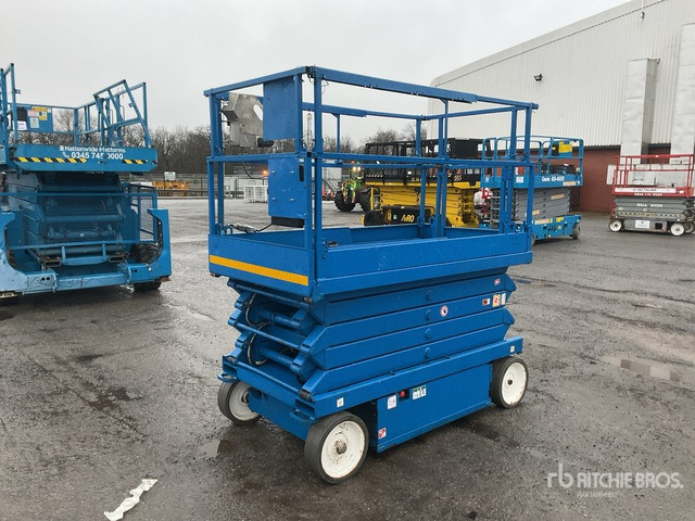 2012 Skyjack SJIII4632 Scissor Lift - Scissor lift: picture 1 2012 Skyjack SJIII4632 Scissor Lift - Scissor lift: picture 1