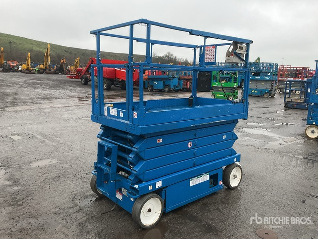 2012 Skyjack SJIII4632 Scissor Lift - Scissor lift: picture 3 2012 Skyjack SJIII4632 Scissor Lift - Scissor lift: picture 3