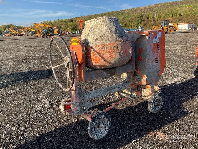 2013 Belle PM20 Portable Concrete Mixer - Concrete mixer: picture 2 2013 Belle PM20 Portable Concrete Mixer - Concrete mixer: picture 2