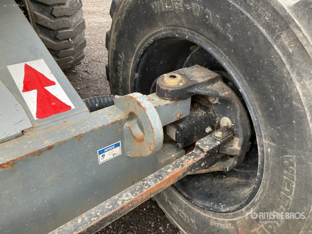 2013 Haulotte HA16DX 4WD Diesel Articulating Boom Lift - Articulated boom: picture 2 2013 Haulotte HA16DX 4WD Diesel Articulating Boom Lift - Articulated boom: picture 2