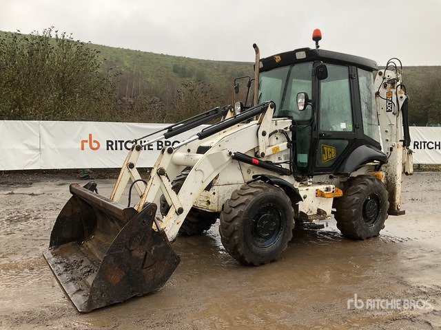 2013 JCB 2CX Streetmaster Backhoe Loader - Backhoe loader: picture 2 2013 JCB 2CX Streetmaster Backhoe Loader - Backhoe loader: picture 2