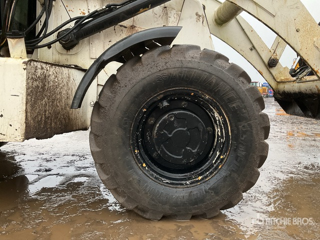 2013 JCB 2CX Streetmaster Backhoe Loader - Backhoe loader: picture 4 2013 JCB 2CX Streetmaster Backhoe Loader - Backhoe loader: picture 4