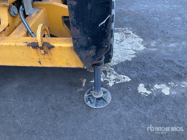 2014 Haulotte H12SDX 4x4 Diesel Scissor Lift - Scissor lift: picture 4 2014 Haulotte H12SDX 4x4 Diesel Scissor Lift - Scissor lift: picture 4