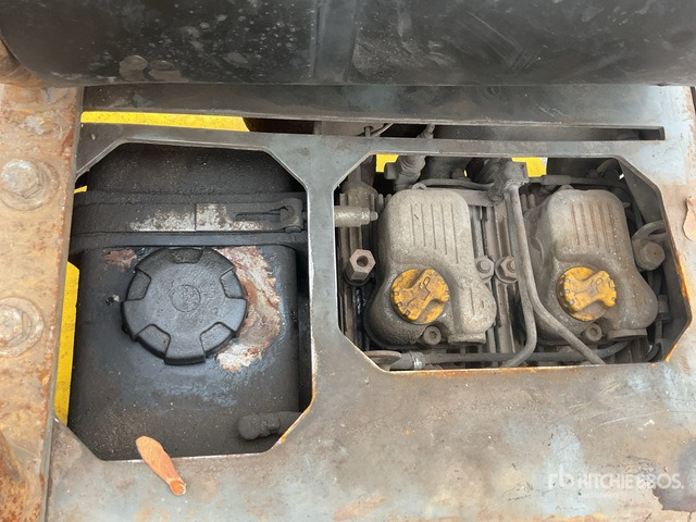 2014 Wacker Neuson Vibroplate DPU100-70 LES Vibratory Plate Compactor Vibratory Plate Compactor - Vibratory plate: picture 5 2014 Wacker Neuson Vibroplate DPU100-70 LES Vibratory Plate Compactor Vibratory Plate Compactor - Vibratory plate: picture 5