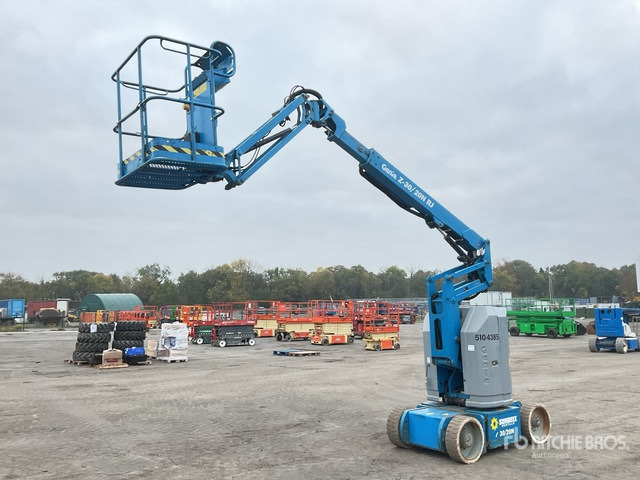 2015 Genie Z30/20N RJ 2015 Genie Z30/20RJ Articulating Boom Lift Articulating Boom Lift - Articulated boom: picture 2 2015 Genie Z30/20N RJ 2015 Genie Z30/20RJ Articulating Boom Lift Articulating Boom Lift - Articulated boom: picture 2
