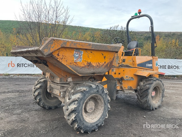 2015 JCB MACH2066 6 t 4x4 Swivel Dumper - Dumper: picture 1 2015 JCB MACH2066 6 t 4x4 Swivel Dumper - Dumper: picture 1