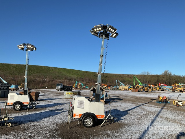 2015 Morris TL-90 Light Tower - Lighting tower: picture 1 2015 Morris TL-90 Light Tower - Lighting tower: picture 1