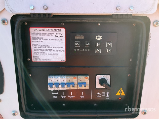 2015 Morris TL-90 Light Tower - Lighting tower: picture 5 2015 Morris TL-90 Light Tower - Lighting tower: picture 5