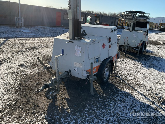 2015 Morris TL-90 Light Tower - Lighting tower: picture 2 2015 Morris TL-90 Light Tower - Lighting tower: picture 2