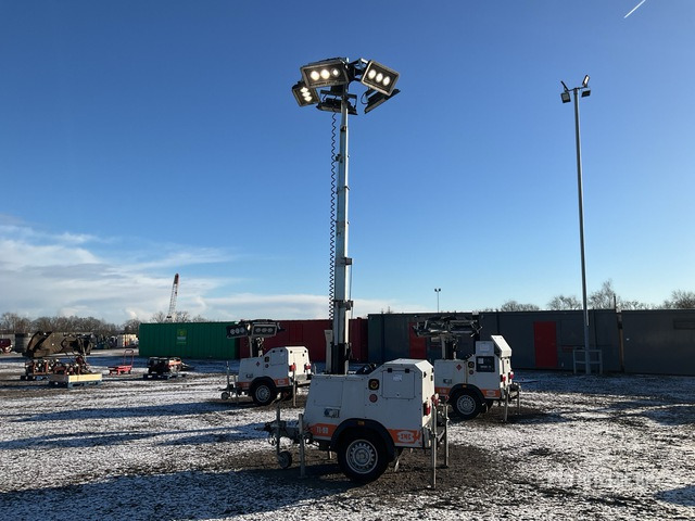 2015 Morris TL-90 Light Tower - Lighting tower: picture 1 2015 Morris TL-90 Light Tower - Lighting tower: picture 1