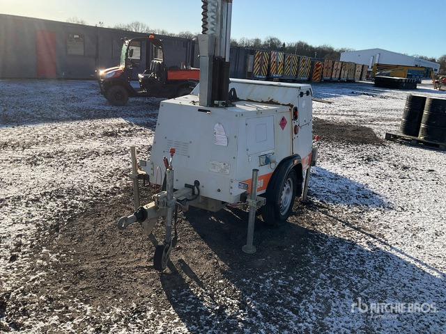 2015 Morris TL-90 Light Tower - Lighting tower: picture 2 2015 Morris TL-90 Light Tower - Lighting tower: picture 2