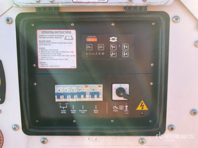 2015 Morris TL-90 Light Tower - Lighting tower: picture 5 2015 Morris TL-90 Light Tower - Lighting tower: picture 5