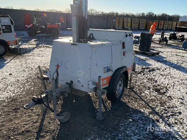 2015 Morris TL-90 Light Tower - Lighting tower: picture 2 2015 Morris TL-90 Light Tower - Lighting tower: picture 2