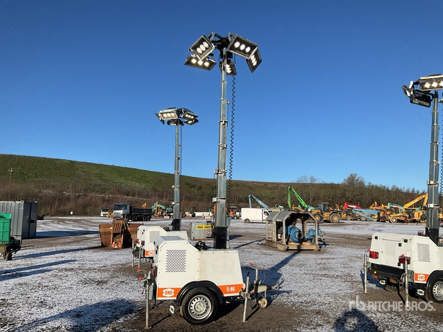 2015 Morris TL-90 Light Tower - Lighting tower: picture 1 2015 Morris TL-90 Light Tower - Lighting tower: picture 1