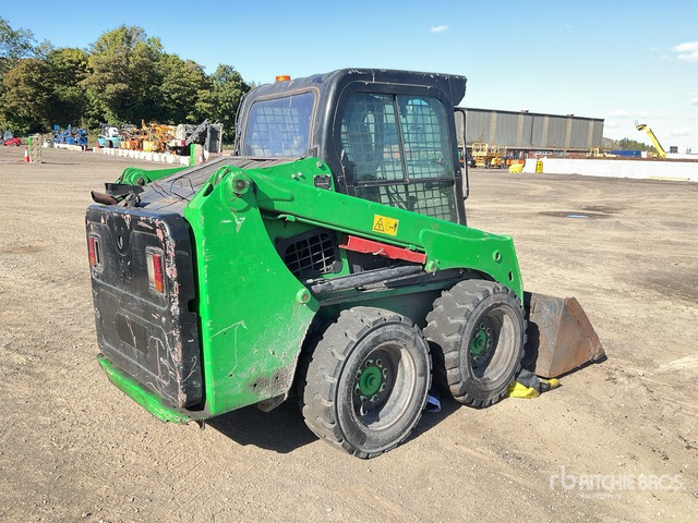 2016 Bobcat S450 (Inoperable) Skid Steer Loader - Skid steer loader: picture 4 2016 Bobcat S450 (Inoperable) Skid Steer Loader - Skid steer loader: picture 4
