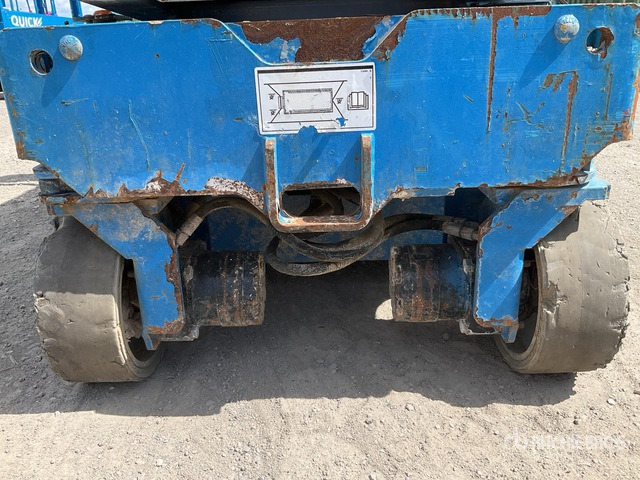 2016 Genie GS1932 Electric Scissor Lift - Scissor lift: picture 5 2016 Genie GS1932 Electric Scissor Lift - Scissor lift: picture 5