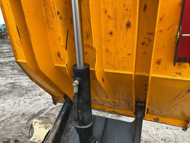 2016 JCB 3 ton 4x4 Swivel Dumper - Dumper: picture 5 2016 JCB 3 ton 4x4 Swivel Dumper - Dumper: picture 5