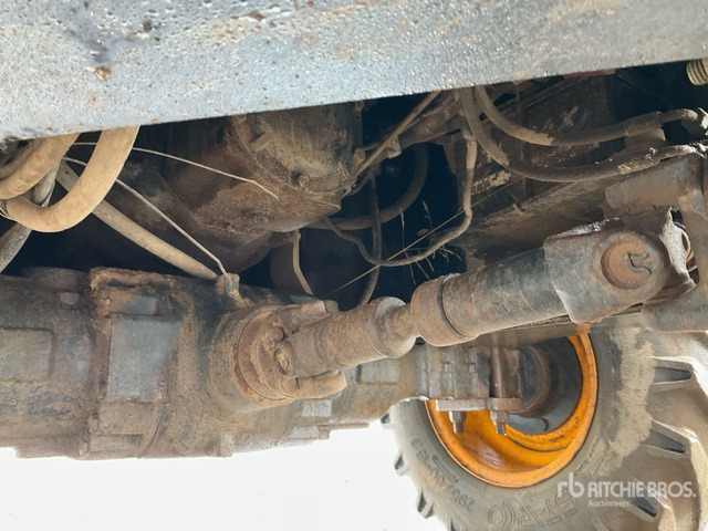 2016 JCB 3 ton 4x4 Swivel Dumper - Dumper: picture 4 2016 JCB 3 ton 4x4 Swivel Dumper - Dumper: picture 4