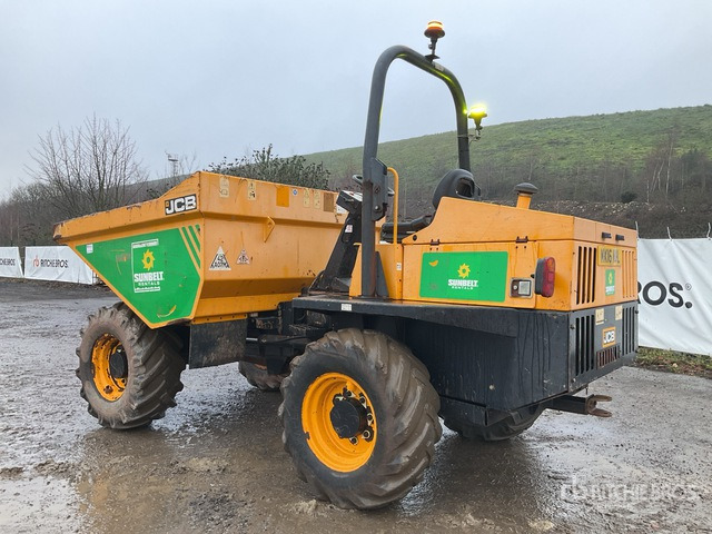 2016 JCB 6 ton 4x4 Dumper - Dumper: picture 2 2016 JCB 6 ton 4x4 Dumper - Dumper: picture 2