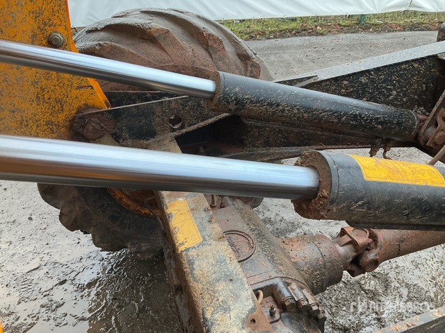 2016 JCB 6 ton 4x4 Dumper - Dumper: picture 5 2016 JCB 6 ton 4x4 Dumper - Dumper: picture 5