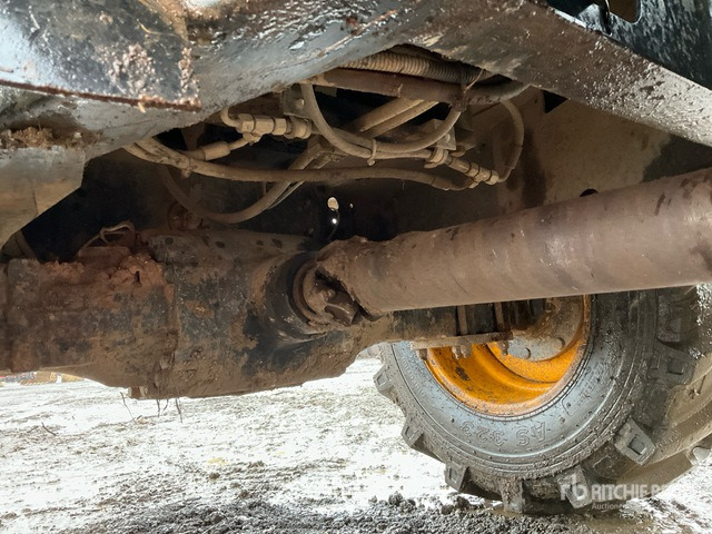 2016 JCB 6 ton 4x4 Swivel Dumper - Dumper: picture 4 2016 JCB 6 ton 4x4 Swivel Dumper - Dumper: picture 4