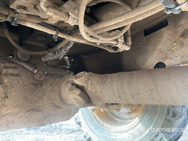 2016 JCB 6TST 6 ton 4x4 Swivel Dumper - Dumper: picture 5 2016 JCB 6TST 6 ton 4x4 Swivel Dumper - Dumper: picture 5