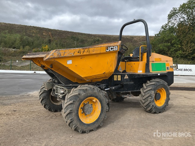 2016 JCB 6TST JCB Dumper Dumper - Dumper: picture 1 2016 JCB 6TST JCB Dumper Dumper - Dumper: picture 1