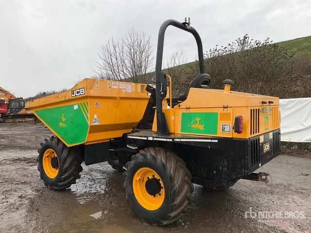 2016 JCB 9 ton 4x4 Dumper - Dumper: picture 2 2016 JCB 9 ton 4x4 Dumper - Dumper: picture 2