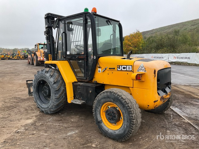 2016 JCB 926-4 JCB Rough Terrain Forklift Rough Terrain Forklift - Rough terrain forklift: picture 3 2016 JCB 926-4 JCB Rough Terrain Forklift Rough Terrain Forklift - Rough terrain forklift: picture 3