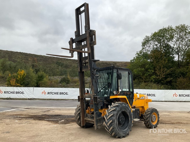 2016 JCB 926-4 JCB Rough Terrain Forklift Rough Terrain Forklift - Rough terrain forklift: picture 1 2016 JCB 926-4 JCB Rough Terrain Forklift Rough Terrain Forklift - Rough terrain forklift: picture 1