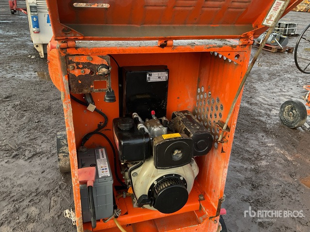 2017 Belle Pm38 Portable Concrete Mixer - Concrete mixer: picture 5 2017 Belle Pm38 Portable Concrete Mixer - Concrete mixer: picture 5